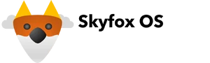 Skyfox OS 2019-present Logo