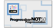 Progressbar NOT 5.0 Logo