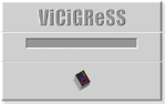 ViCiGReSS Startup Logo