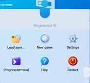 Progressbar 1X