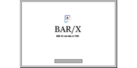 BAR-X Logo