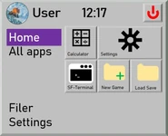 Skyfox OS Datacenter 2017