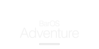 BarOS 13 Logo