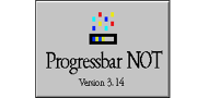 Progressbar NOT 3.14 Logo