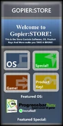 Gopier:OS