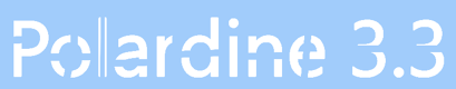 Polardine 3.3 Logo