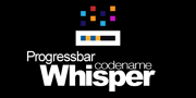 Progressbar Whisper Logo