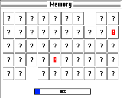 Memory-gm-error