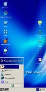 Progressbar Server