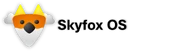 Used for Skyfox OS Aurora