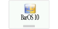 BarOS 10 Logo