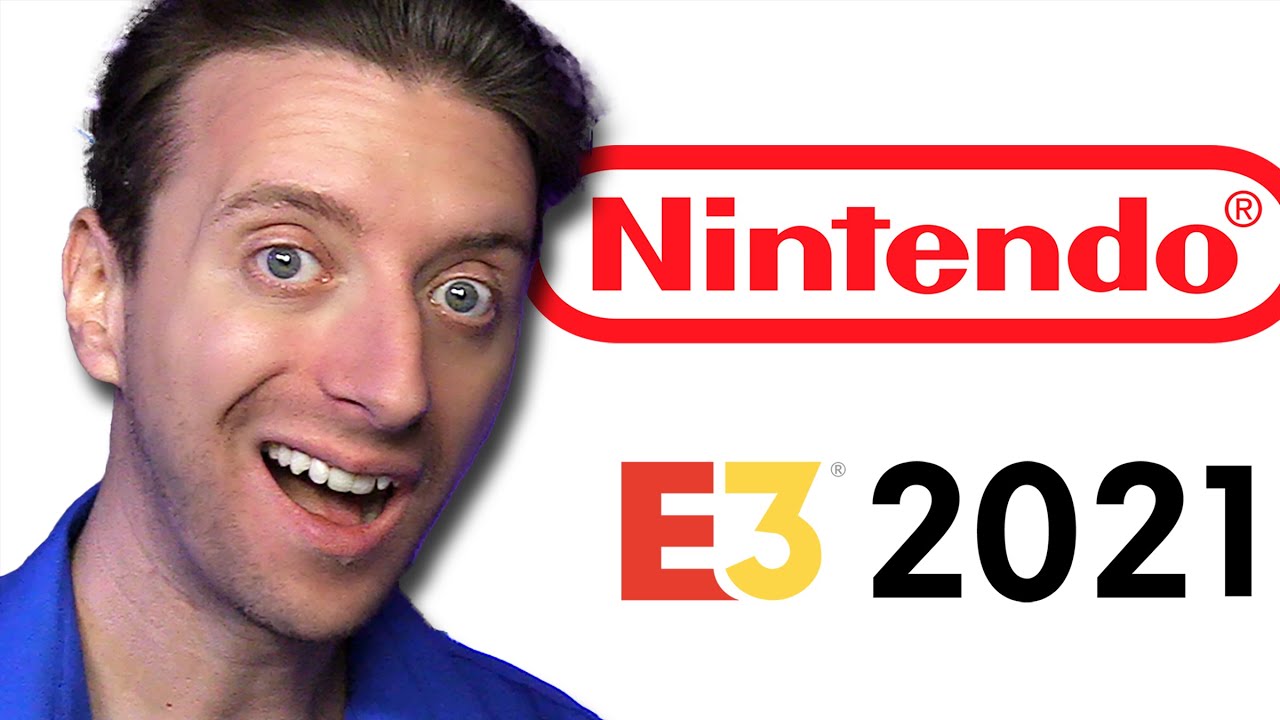 Nintendo Direct virtual event at E3 2021, to announce upcoming