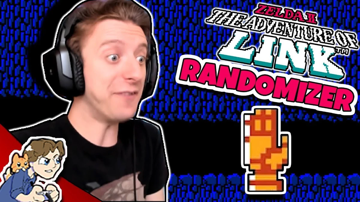 RUINED by the GLOVE Zelda 2 Randomizer 4 ProJared Wiki Fandom