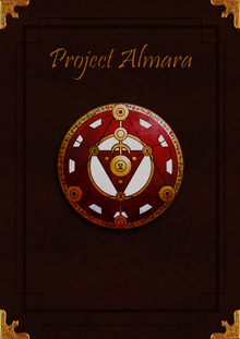 Project Almara Cover