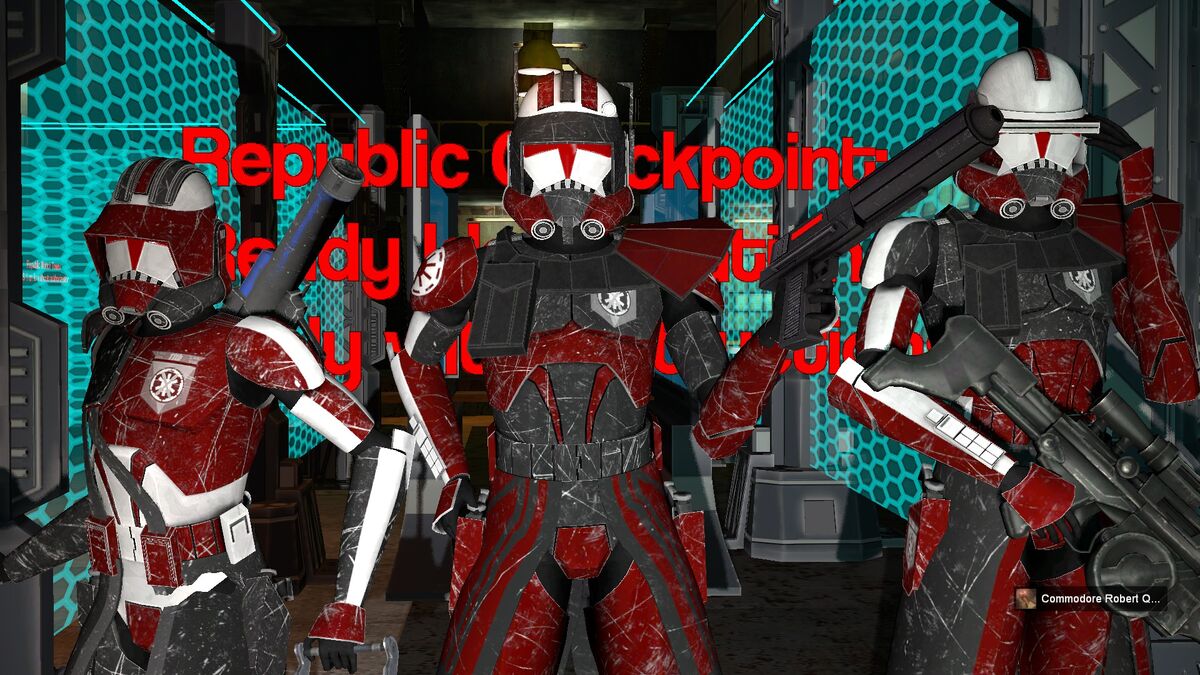 Learn about the Clone Battalions Project Armada Clone Wars RP Wiki