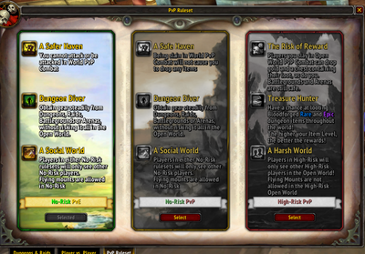 New risk system image