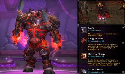 Dragonwarriorarchetype
