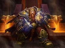 Bronzebeard (Warcraft Reborn)