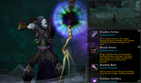 DarkRangerArchetype