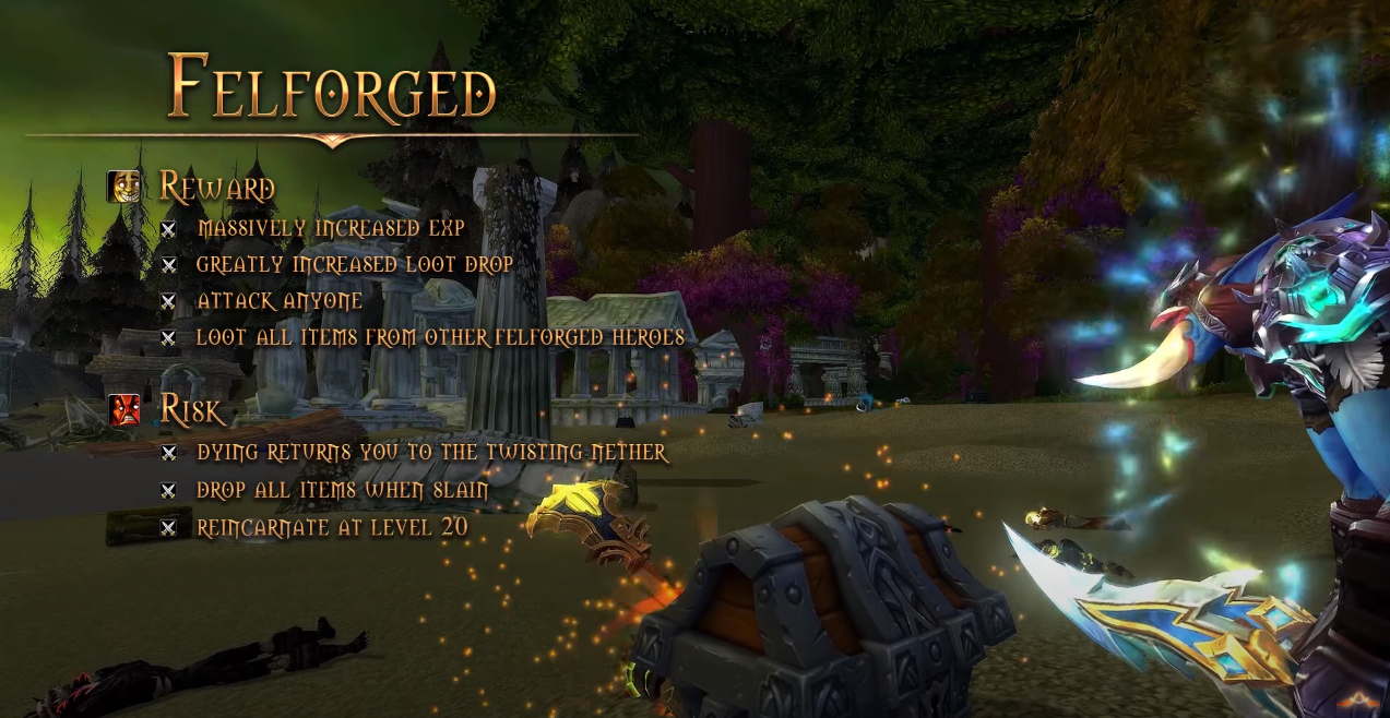 HoloFriends (continued) - World of Warcraft Addons - CurseForge