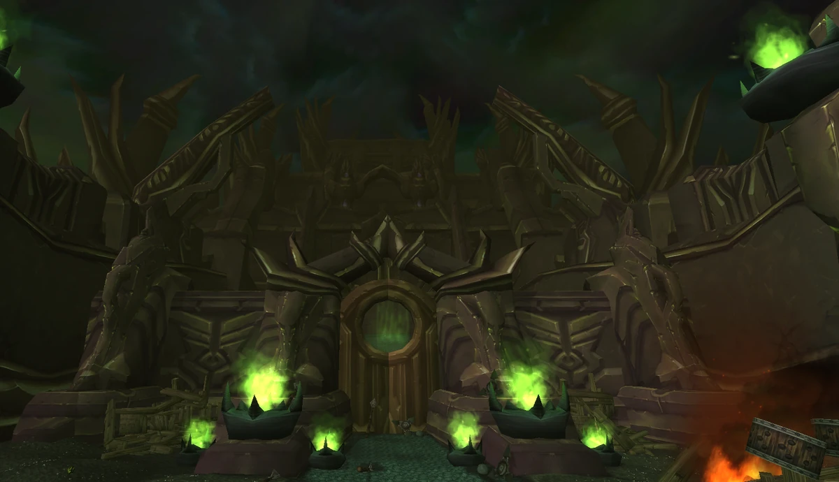 Black Temple | Project Ascension Wiki | Fandom