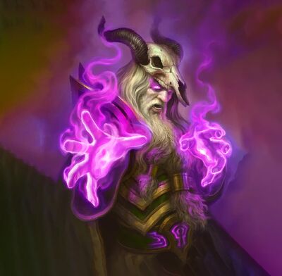 Spirit of Kel'Thuzad HS