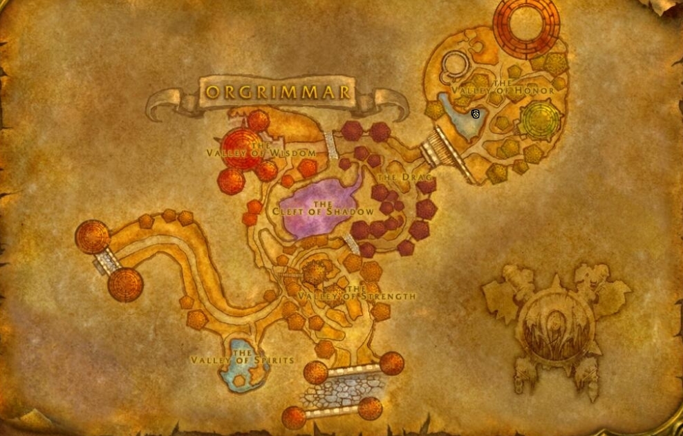 Find Fish - Spell - World of Warcraft