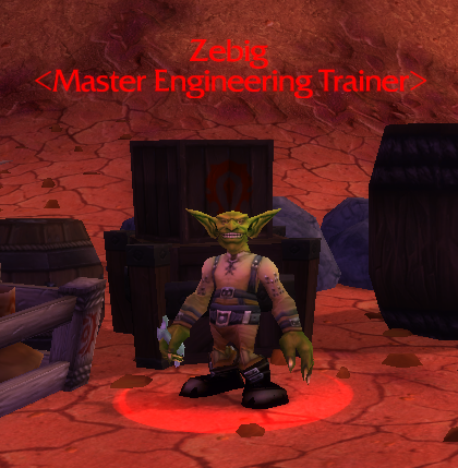 Engineering Guide 1-375 - (TBC) Burning Crusade Classic - Warcraft Tavern