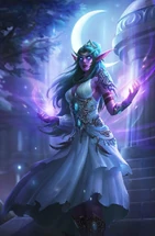 Elune (Seasonal) - Live Realm
