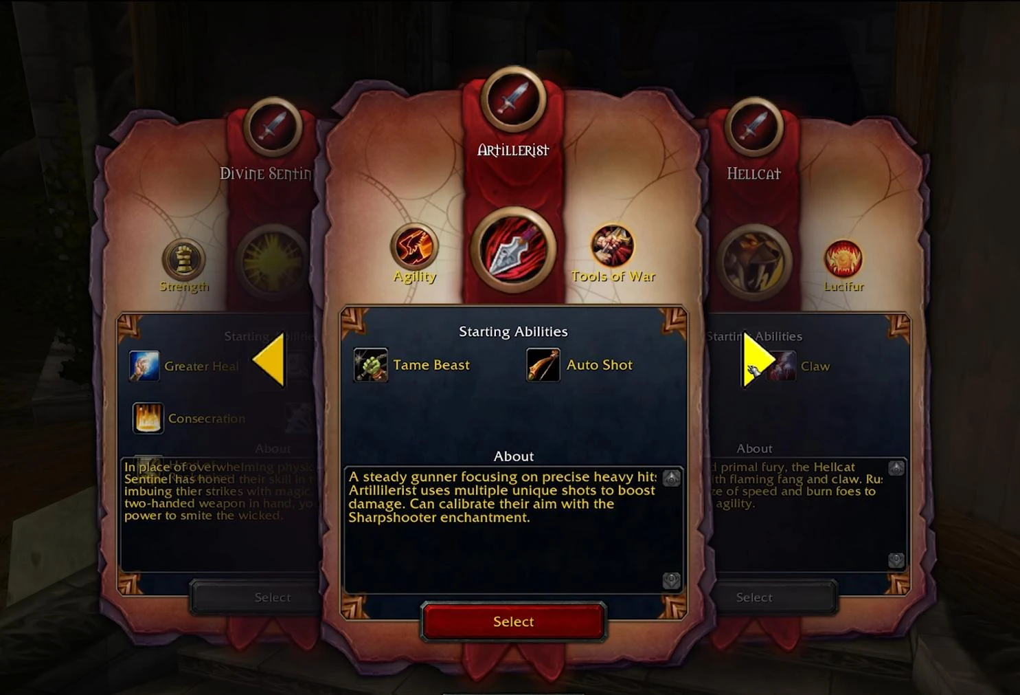 League 4 | Project Ascension Wiki | Fandom