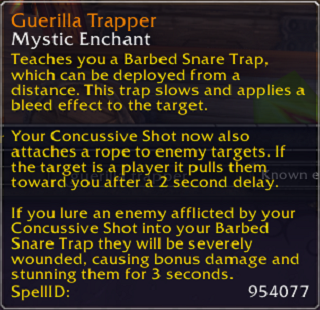 Guerilla Trapper