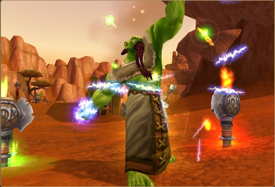 Shaman | Project Ascension Wiki | Fandom