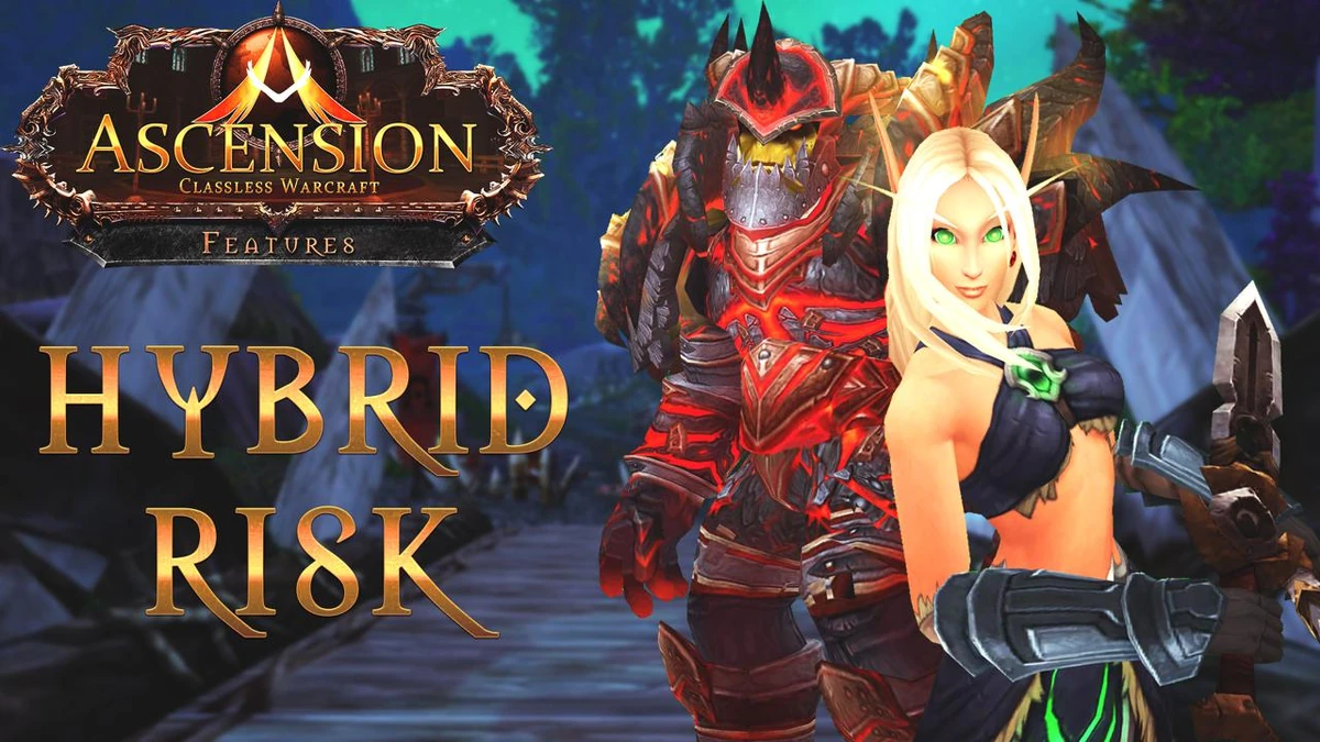 Hybrid Risk System Project Ascension Wiki Fandom