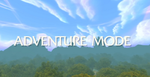 Adventure mode