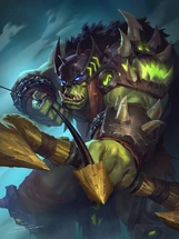 Conquest of Azeroth (Rexxar) - Closed Beta