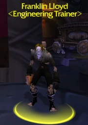 Classic WoW Profession Guides/Classic WoW Engineering Profession ...