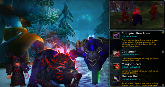 BeastofNightmareArchetype