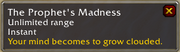 The Prophets Madness