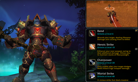 HeavyWeightArchetype
