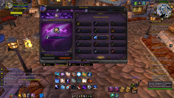 Ding! WoW Gets its First Level 70