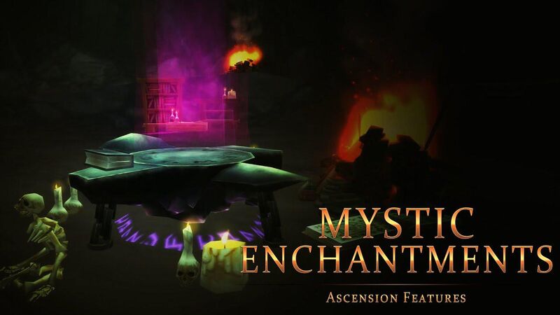 Watch the Mystic Enchantments Guide