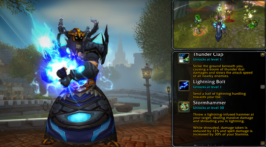 StormguardArchetype