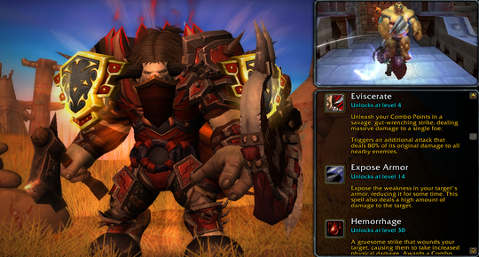 RelentlessArchetype