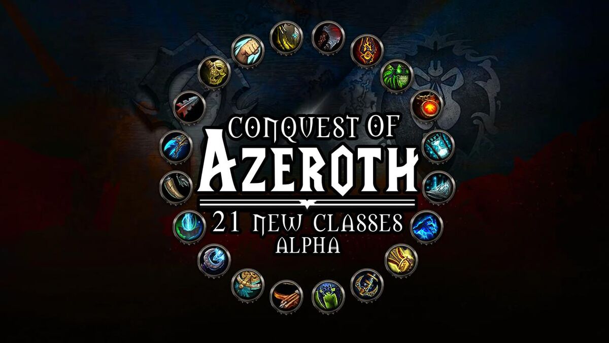 Conquest of Azeroth | Project Ascension Wiki | Fandom