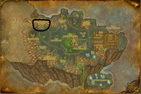 Flying Mount Trainer Location WoW TBC - Alliance and Horde 