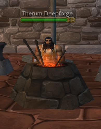 Classic WoW Profession Guides/Classic WoW Blacksmithing ...