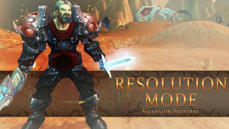 Watch the Resolute Mode trailer