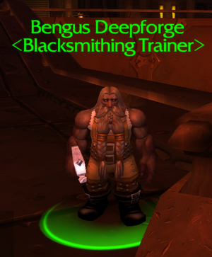 Blacksmithing Leveling 1-300 Guide - Wow Classic Season Of Mastery - Guides - Wowhead