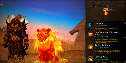 HellcatArchetype