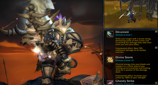Bladewardenarchetype